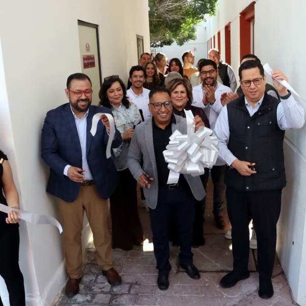 Inaugura Gobierno de Sonora consultorios de otorrinolaringología y oftalmología en Guaymas